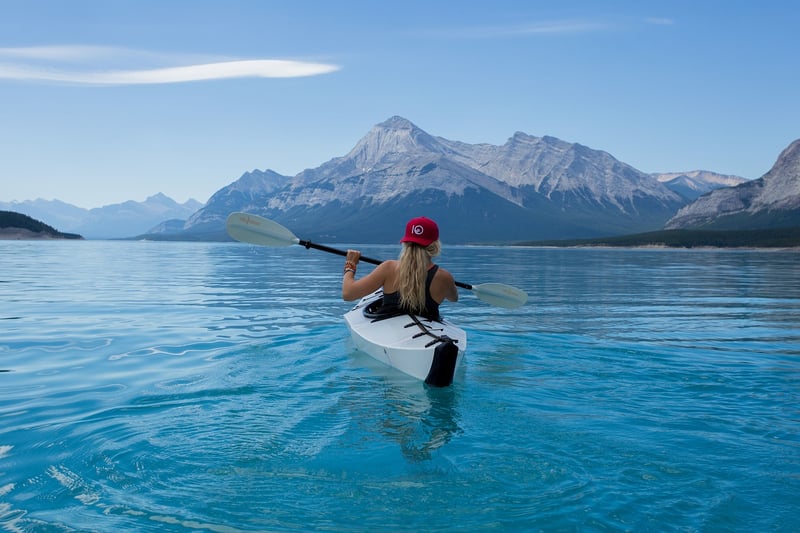 River Paddling
